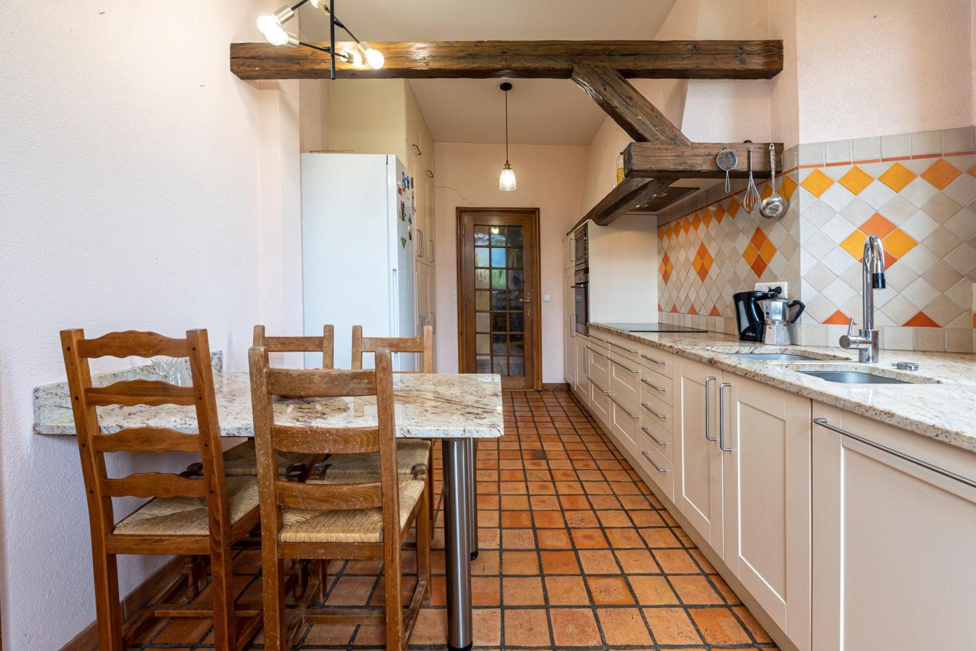 Chateau De Montpon - Grand Logement Apartment Saint-Sylvestre  Bagian luar foto