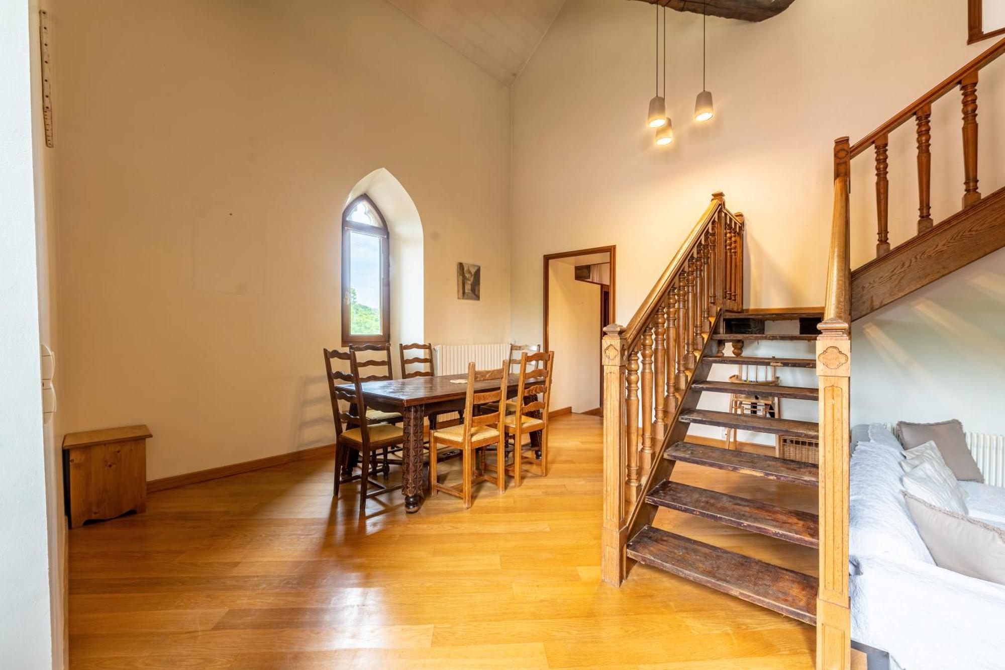 Chateau De Montpon - Grand Logement Apartment Saint-Sylvestre  Bagian luar foto