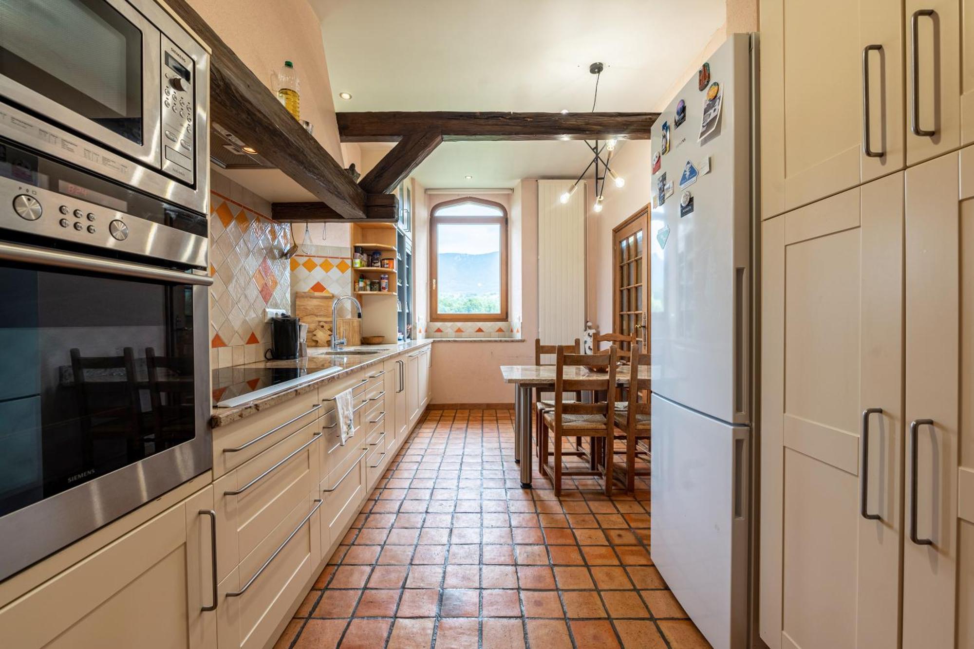 Chateau De Montpon - Grand Logement Apartment Saint-Sylvestre  Bagian luar foto