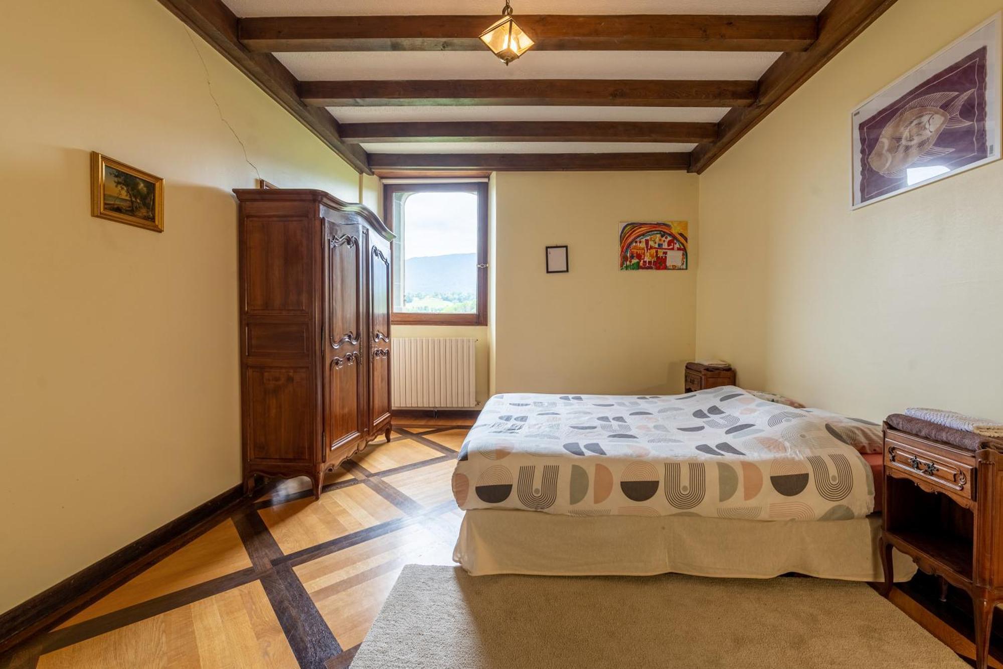 Chateau De Montpon - Grand Logement Apartment Saint-Sylvestre  Bagian luar foto